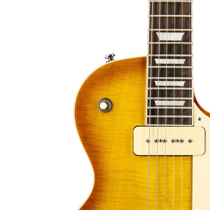 Heritage Ascent+ H-150 P90 Dirty Lemon Burst