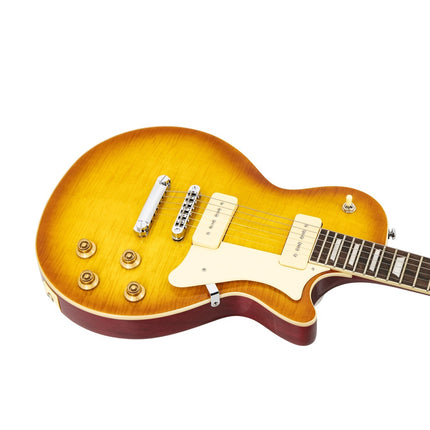 Heritage Ascent+ H-150 P90 Dirty Lemon Burst