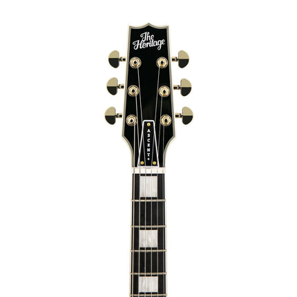 Heritage Ascent+ H-157 Ebony