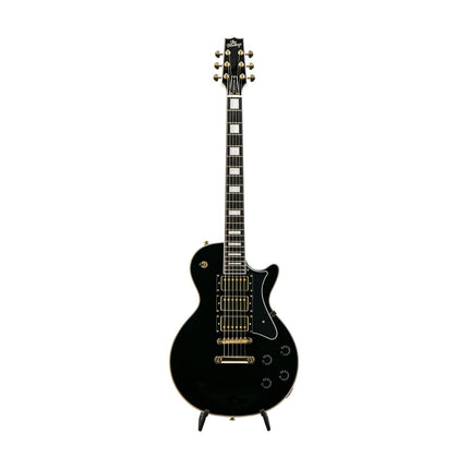 Heritage Ascent+ H-157 3PU Ebony