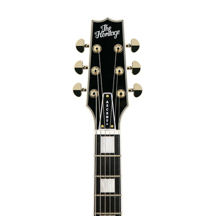 Heritage Ascent+ H-157 3PU Ebony