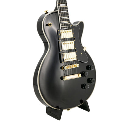 Heritage Ascent+ H-157 3PU Ebony