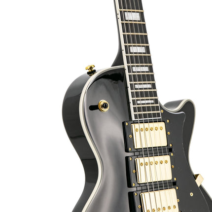 Heritage Ascent+ H-157 3PU Ebony