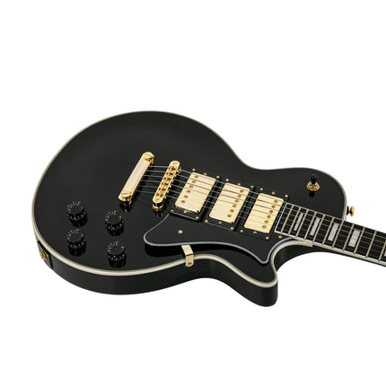 Heritage Ascent+ H-157 3PU Ebony