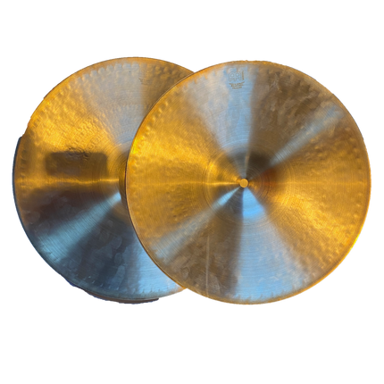 14" Meinl Pure Alloy Medium Hi-hat (JJ)