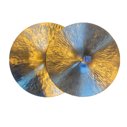 13" Meinl Byzance Traditional Medium Hihat