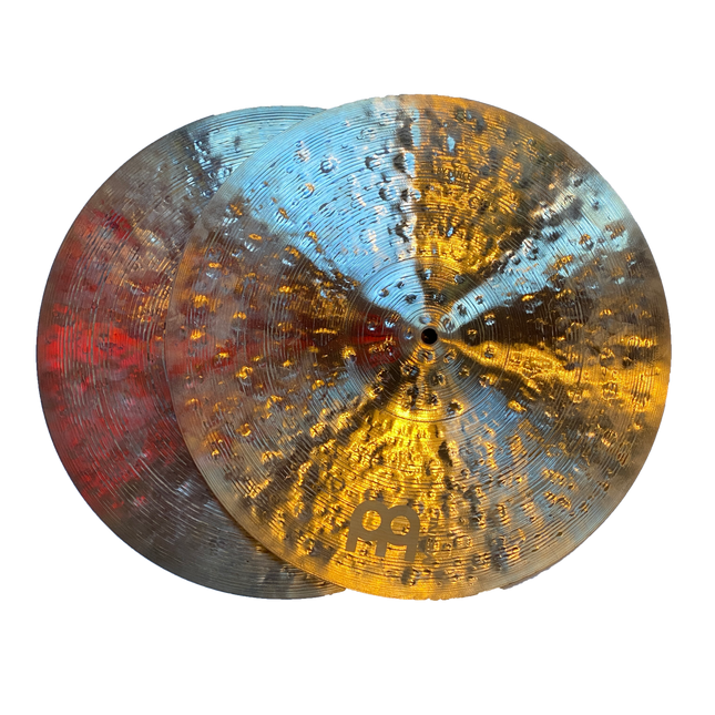 16" Meinl Byzance Foundry Reserve Hihat
