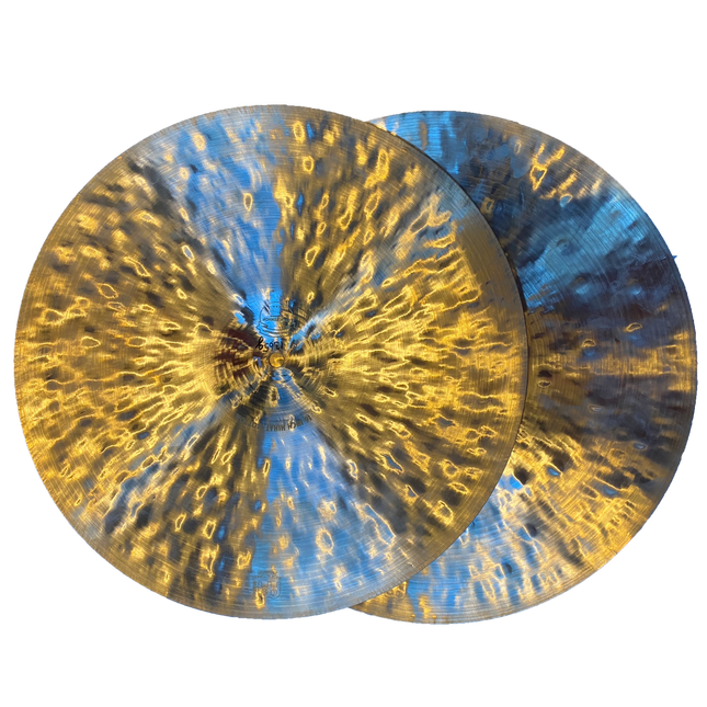 16" Meinl Byzance Foundry Reserve Hihat