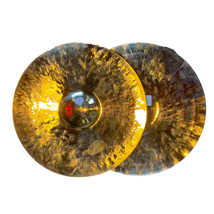 14'' Meinl MB20 heavy Soundwave Hihat
