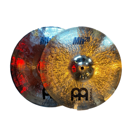 14'' Meinl MB20 heavy Soundwave Hihat