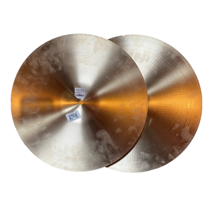 15'' Zildjian A New Beat Hihat (demo model)