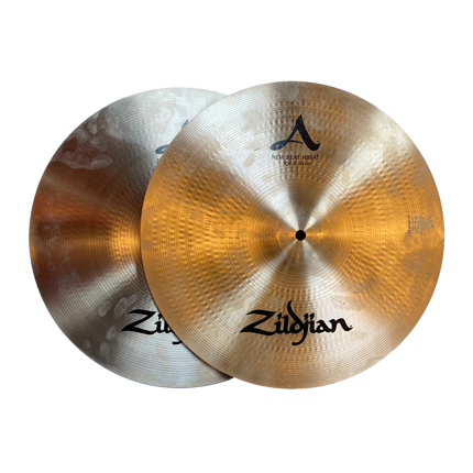 15'' Zildjian A New Beat Hihat (demo model)