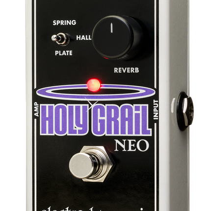 Electro-Harmonix HOLY GRAIL NEO