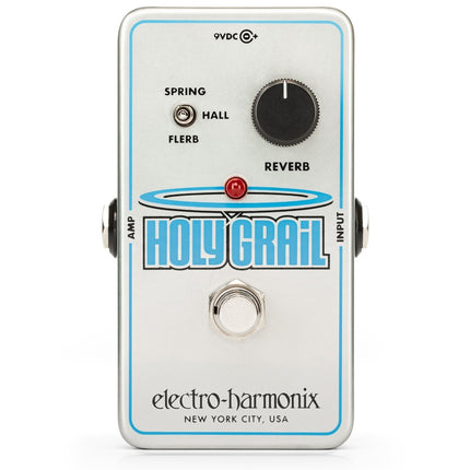 Electro-Harmonix NANO HOLY GRAIL