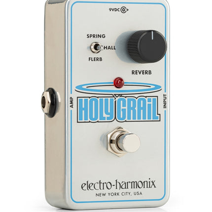Electro-Harmonix NANO HOLY GRAIL