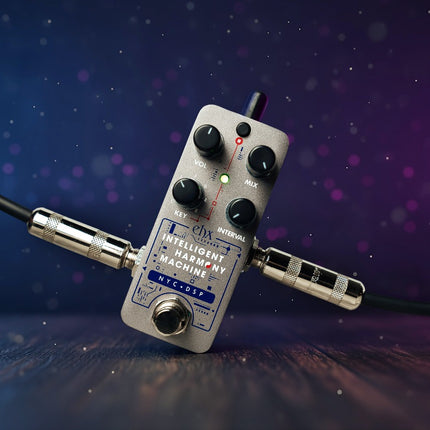 Electro-Harmonix PICO Intelligent Harmony Machine