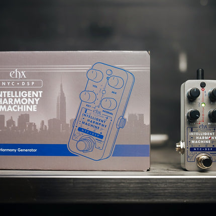 Electro-Harmonix PICO Intelligent Harmony Machine