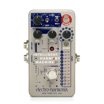 Electro-Harmonix INTELLIGENT HARMONY MACHINE