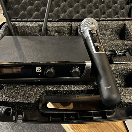 LD Systems U508 draadloze microfoon (occasion)
