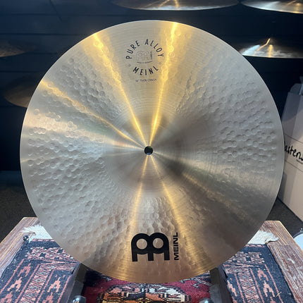16" Meinl Pure Alloy Thin Crash