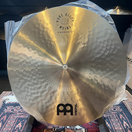 14" Meinl Pure Alloy Hihat PA14MH