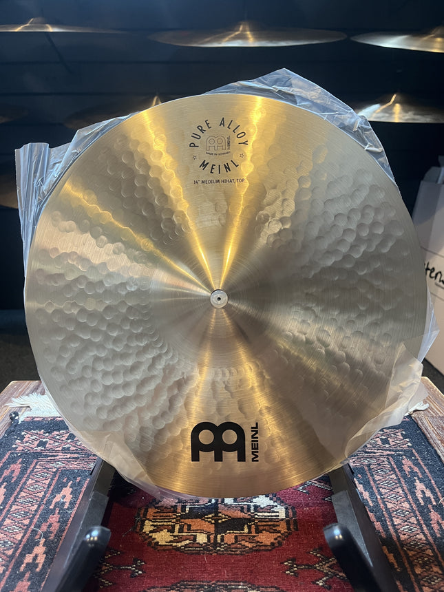 14" Meinl Pure Alloy Hihat PA14MH