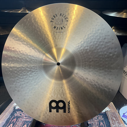 20" Meinl Pure Alloy Thin Ride PA20TR