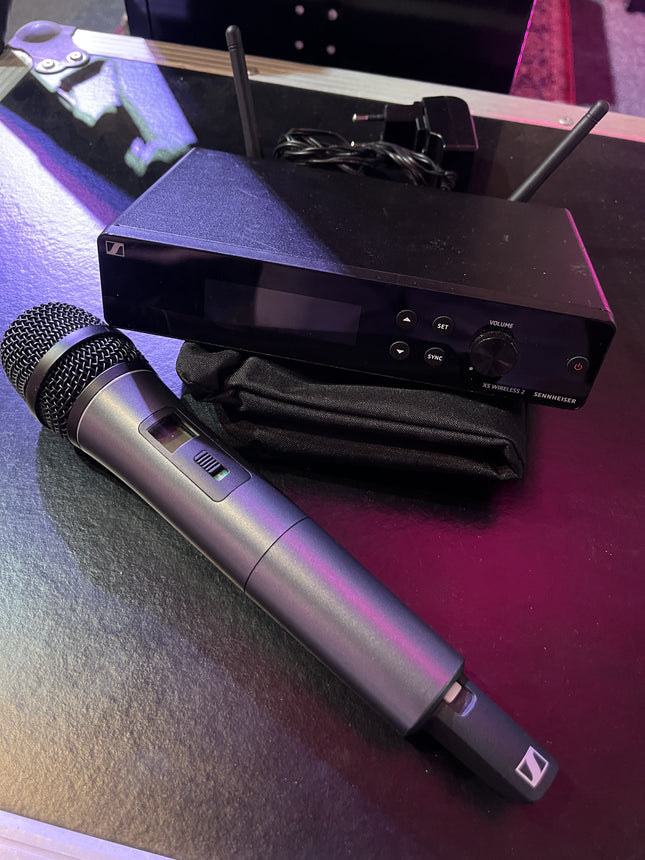Sennheiser XSW2 Wireless (Occasion)