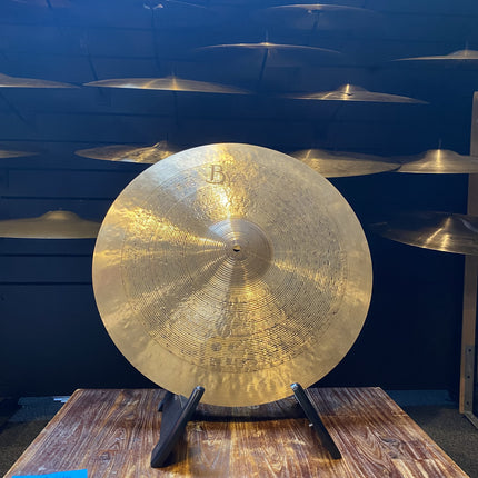 20'' Meinl byzance tradition Light ride