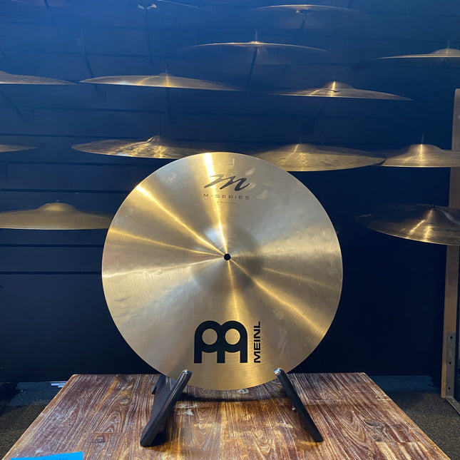 18'' meinl M series medium crash