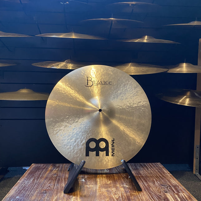 18'' Meinl Byzance medium crash
