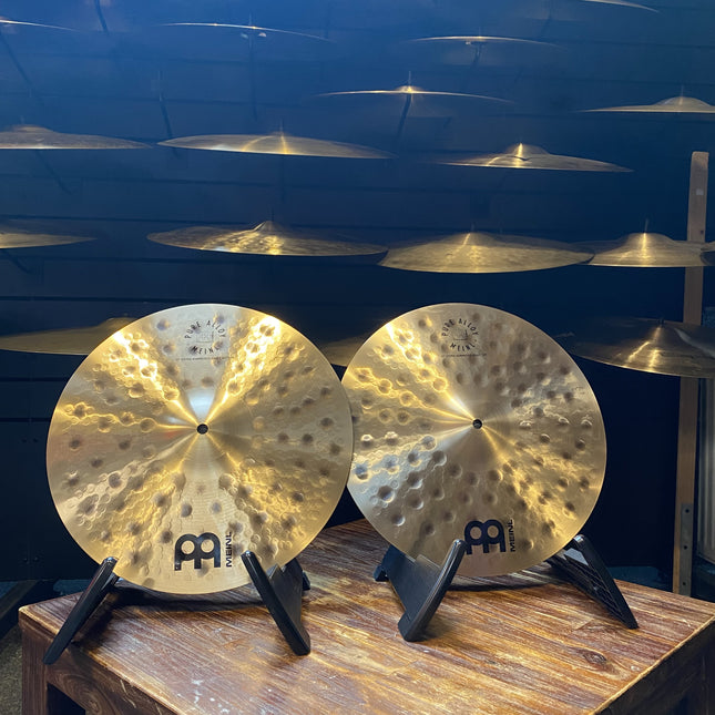 15'' Pure Alloy extra Hammered Hihat
