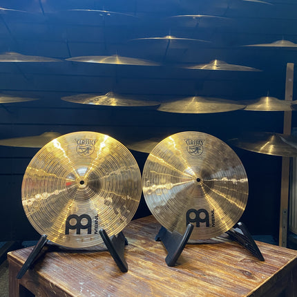 14'' Meinl Classics Powerfull Hihat