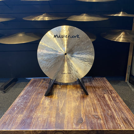 16'' Masterwork custom crash