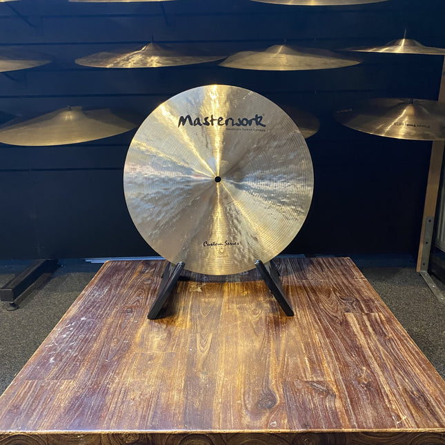 16'' Masterwork custom crash