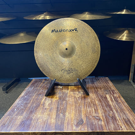 18'' Masterwork Thin Crash