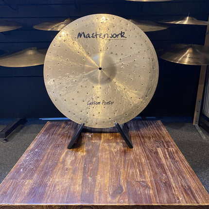 21'' Masterwork Custom pointer Ride