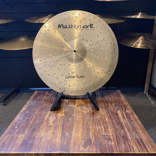 21'' Masterwork Custom pointer Ride