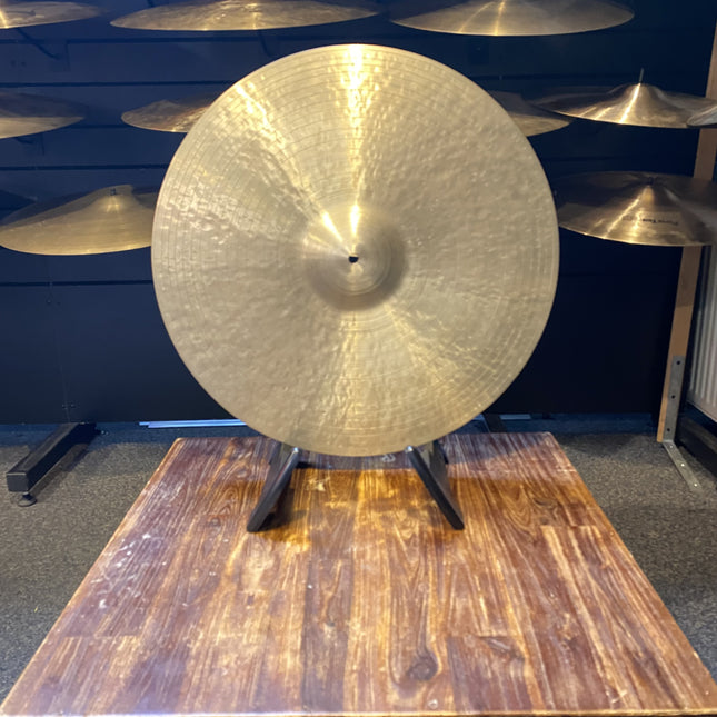 22'' Masterwork Jazz master ride