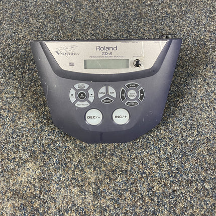 Roland module TD-06 (ocassion)