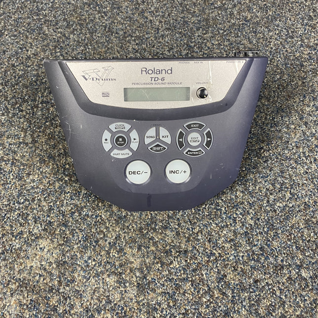 Roland module TD-06 (ocassion)