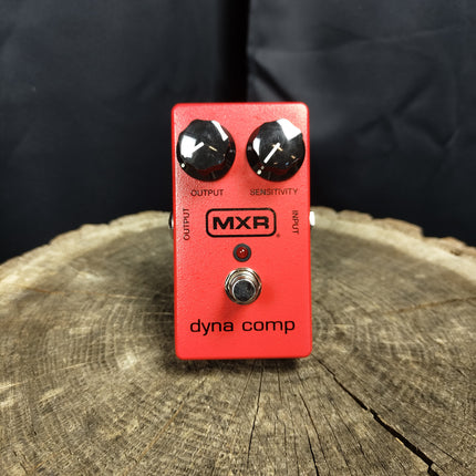 MXR Dyna Comp M102 Pedal