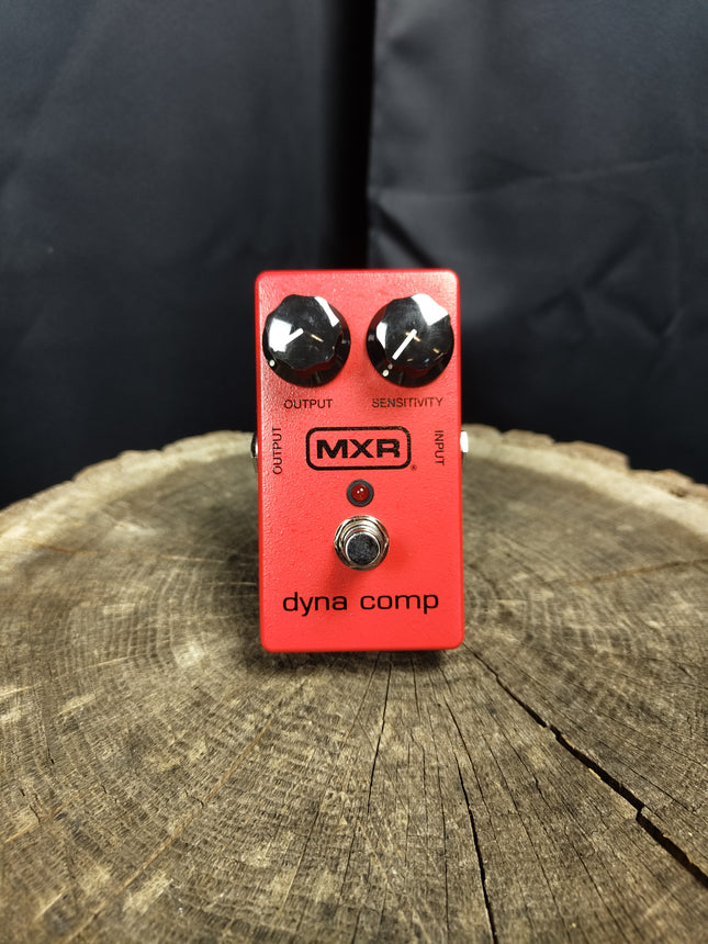 MXR Dyna Comp M102 Pedal