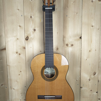 Salvador Cortez Solid Top Artist Series klassieke gitaar CC-22