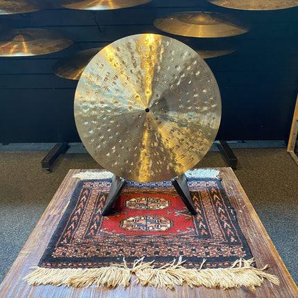 18'' Meinl Byzance Foundry reserve crash
