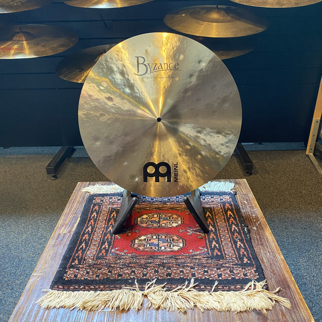 19'' Meinl Byzance extra thin hammered crash