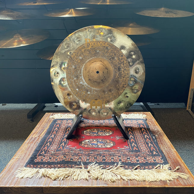 18" Meinl Byzance Dual Crash