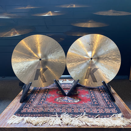 14'' Zildjian K Light Hihat