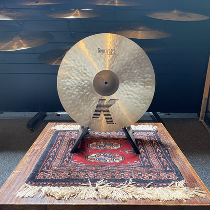 17'' Zildjian K sweet Crash