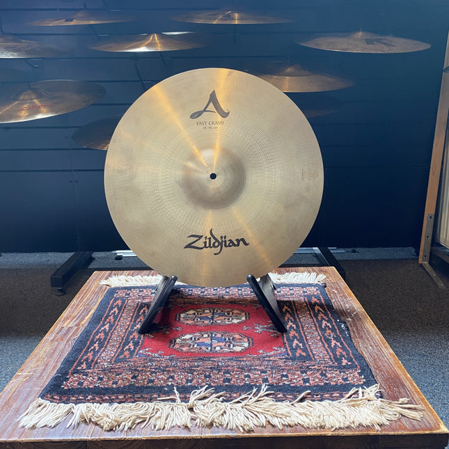 18" Zildjian A Fast Crash